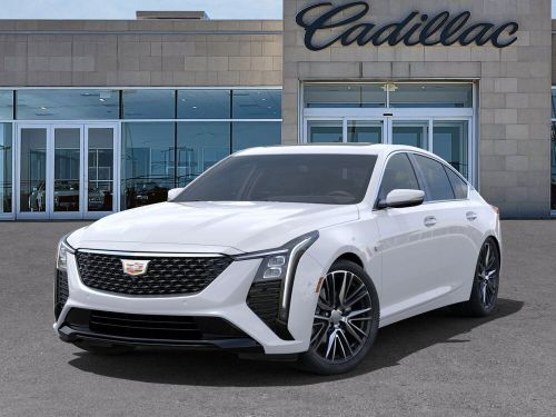 2025 cadillac ct5 premium luxury