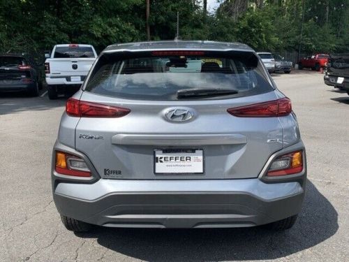 2021 hyundai kona se