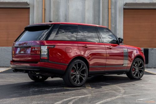 2017 land rover range rover svautobiography dynamic w/ rear seat entertainment