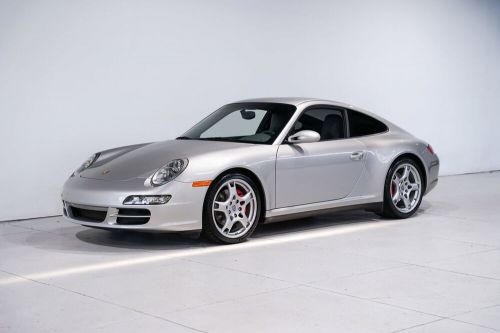 2008 porsche 911 carrera 4s