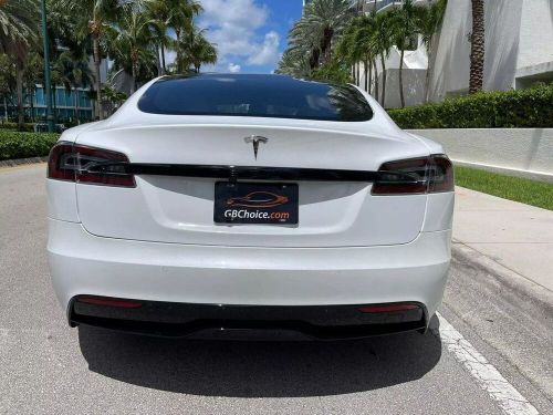 2022 tesla model s awd