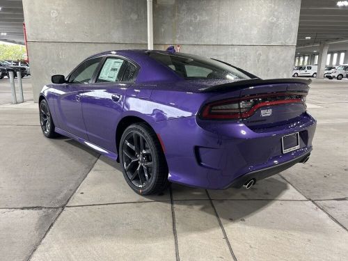 2023 dodge charger gt