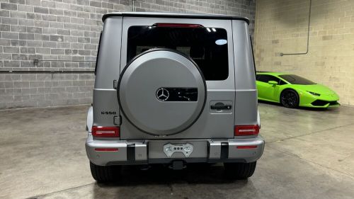 2020 mercedes-benz g-class g550