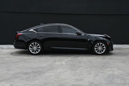 2022 cadillac ct5 premium luxury