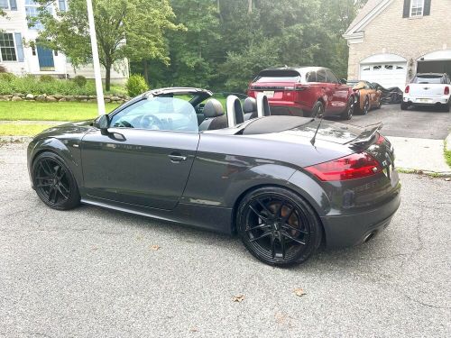 2013 audi tt premium plus