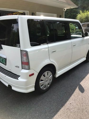 2006 scion xb automatic