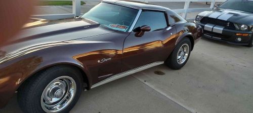 1974 chevrolet corvette 454