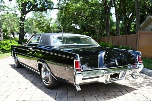 1969 lincoln continental loaded rare example drives amazing!!