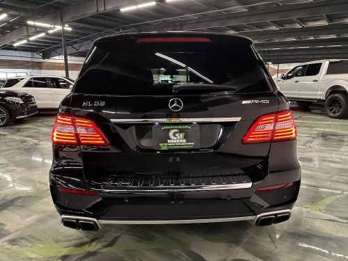 2014 mercedes-benz m-class ml63amg