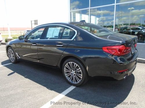 2018 bmw 5 series 530i xdrive