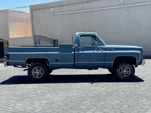 1978 chevrolet c20/k20 cheyenne