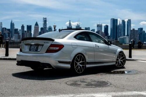 2015 mercedes-benz c-class 63 amg