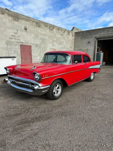 1957 chevrolet bel air