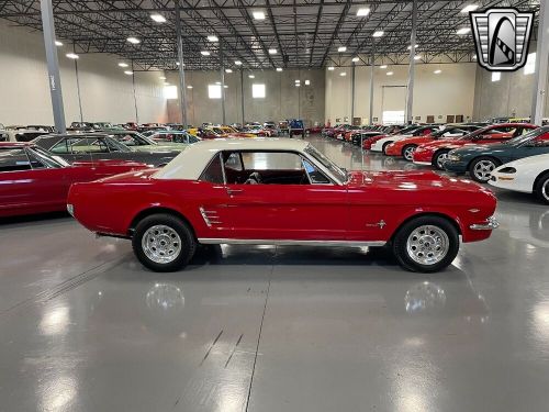 1966 ford mustang