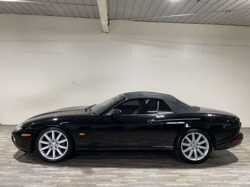 2005 jaguar xk8 base (a6)