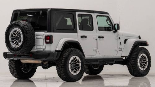 2019 jeep wrangler sahara 4x4 4dr suv