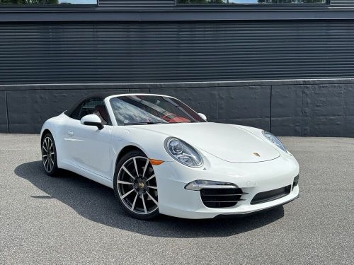 2014 porsche 911 carrera