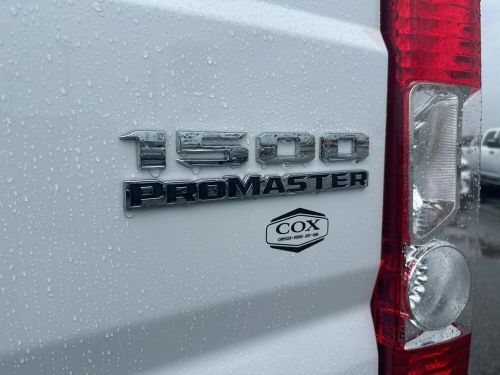 2024 ram promaster slt