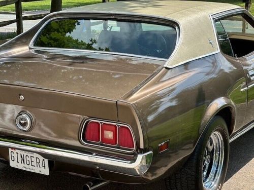 1972 ford mustang grande