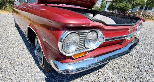 1964 chevrolet corvair