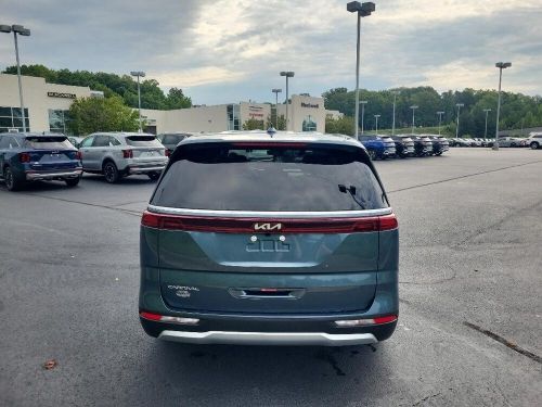 2024 kia carnival ex