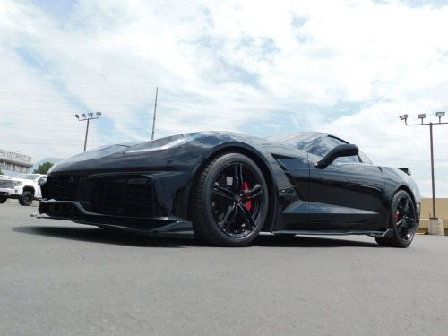 2016 chevrolet corvette stingray