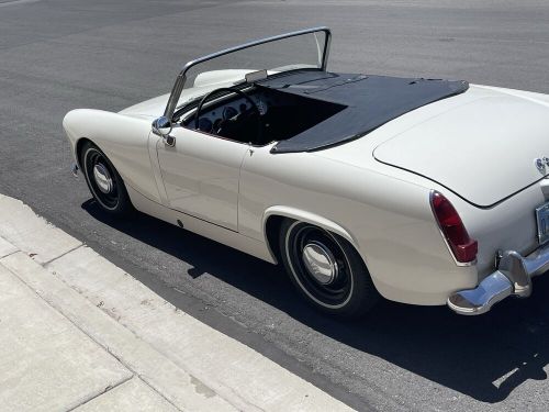 1961 austin healey 3000