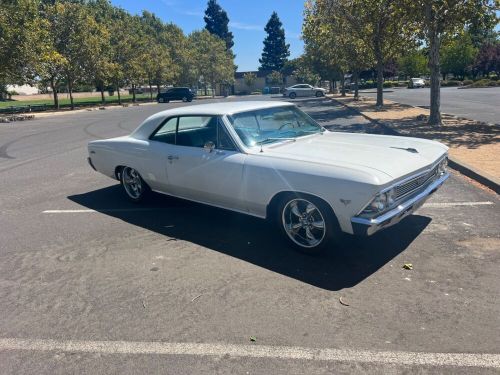 1966 chevrolet chevelle