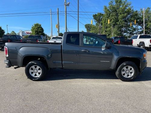 2016 gmc canyon