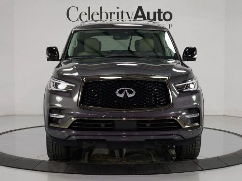 2024 qx80 premium select 4wd $84k msrp