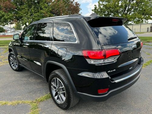 2021 jeep grand cherokee limited off-road 4wd system w/sport &amp; eco-mode/ sunroof