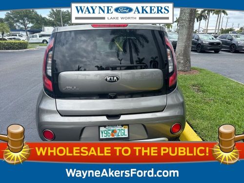 2018 kia soul plus