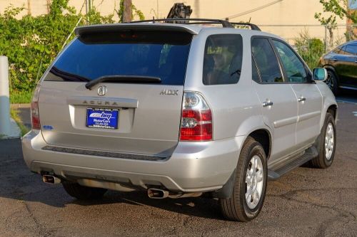 2006 acura mdx touring