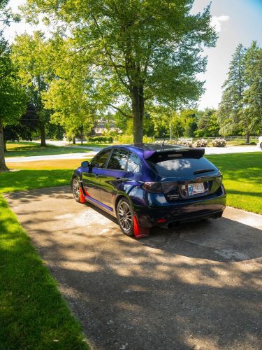 2013 subaru wrx