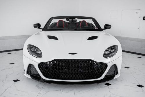 2023 aston martin dbs superleggera volante