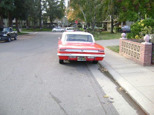 1962 buick skylark,vintage vehichle ,collector car