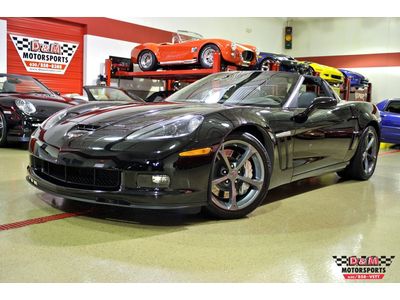 2010 corvette grand sport paddle shift auto 1owner 13,265 miles *we finance*