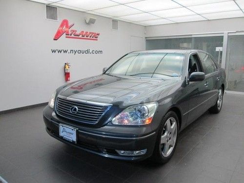 2006 lexus ls 430 4dr sdn