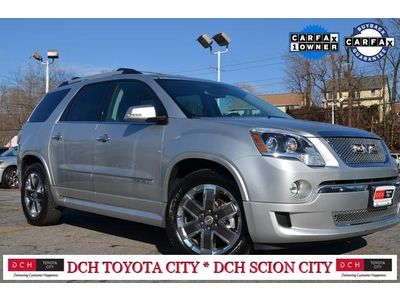 Denali suv 3.6l cd am/fm stereo w/cd/mp3 playback/navigation technology package