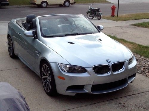 Gorgeous 2008 bmw m3 convertible