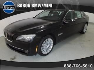 2012 bmw 7 series 4dr sdn 750li xdrive awd