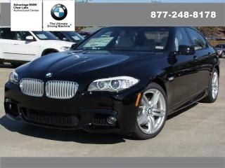 New 550i 550 i $73k msrp executive package luxury seating m sport nav navigation