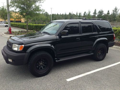 2000 toyota 4runner sr5 sport utility 4-door 3.4l