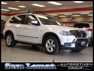 2008 bmw x5 awd 4dr 3.0si tachometer power windows power passenger seat