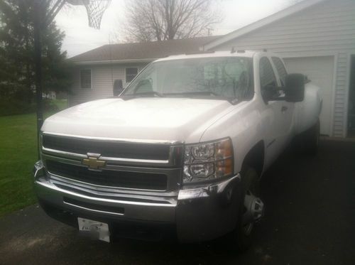 Chevy silverado 2009 dually