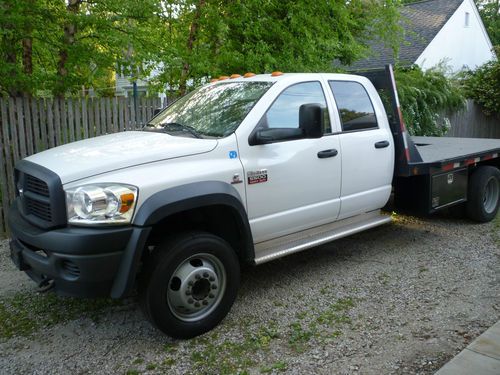 2008 dodge ram 5500