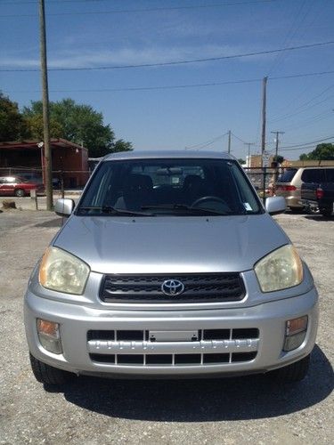 2003 toyota rav4