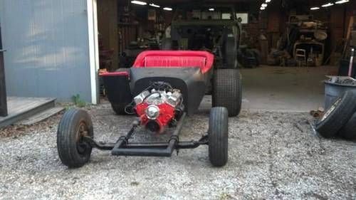 1927 ford model t bucket rat rod hot rod