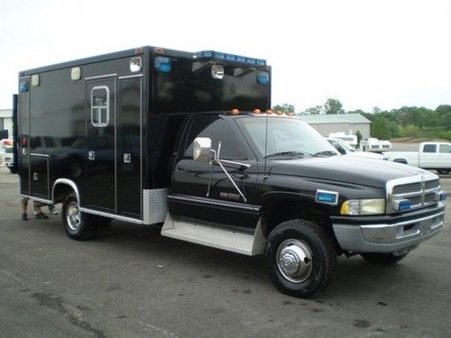 1997 dodge ram 3500 reg cab 2wd cab chassis 5.9l cummins