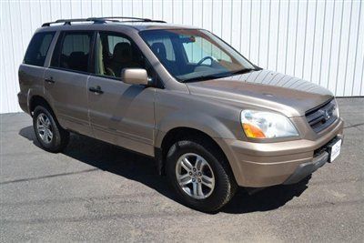 2003 honda pilot ex